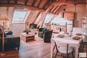 Gite de la Petite Ecole - Interiør