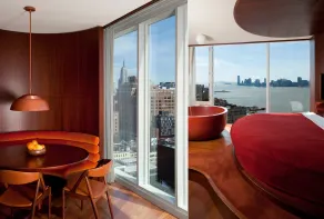 The Standard High Line - Chambre