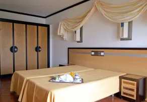 Hotel Apartamento Paraiso De Albufeira - Chambre