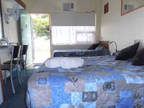 Black Swan Waterfront Motel - Habitación