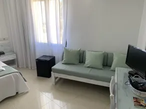  Hostal Bellavista Formentera - Vue de la chambre