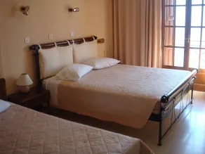 Olympic Hotel - Chambre