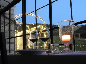 Tenuta Cortedomina - Restaurant