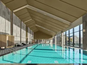 Homm Changchun Beihu - Pool