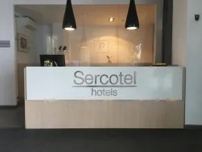 Hotel Sercotel Plana Parc - Reception
