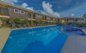 Safira Praia Hotel - Piscina