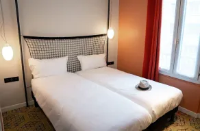 Hôtel B Paris Boulogne - Chambre