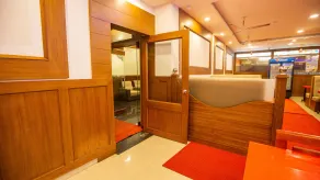 Woodside Residency Thekkady - Ristorante