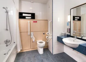 Holiday Inn Express Birmingham Star City by IHG - Salle de bain