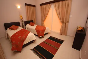 Vineland Cottage - Zimmer