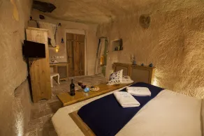 Azure Cave Suites - Cappadocia - Room