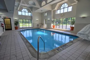 Comfort Inn Near Greenfield Village - Piscine