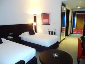 Al Jazira Club Hotel - Værelse