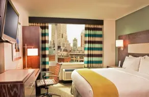 Holiday Inn Express - Times Square South by IHG - Chambre