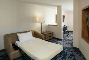 Fairfield Inn & Suites by Marriott Anchorage Midtown - Chambre