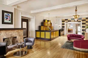 Mount View Hotel & Spa - Réception