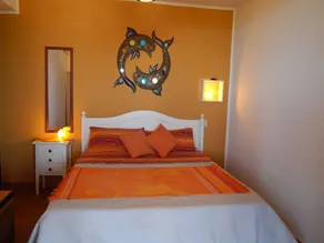 B&B Sole e Luna - Habitación