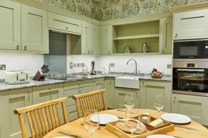 The Filly - Cocina privada