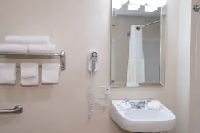 Red Roof Inn Allentown South - Salle de bain