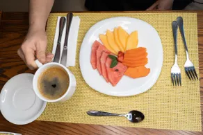 Casa Pepe Hostel Boutique - Puebla - Restaurant