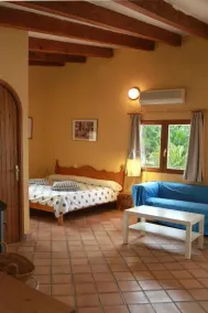 Finca Son Guardiola - Værelse