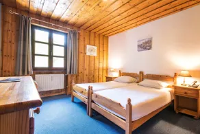 Domaine du Moulin d'Asselborn - Room