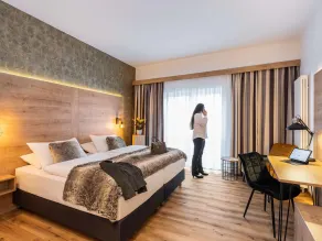 Mercure Hotel Bad Oeynhausen City - Chambre