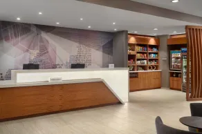 SpringHill Suites by Marriott Atlanta Northwest - Réception