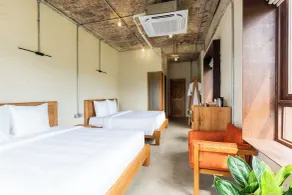 WoCAL Resort Ke Ga - Chambre