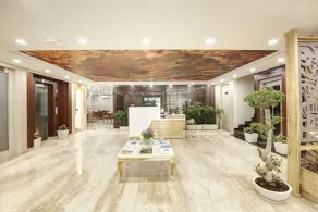 Hotel 91 Millennium Huda - Reception