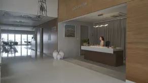 Hotel Split - Recepción