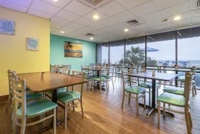 Tropical Winds Resort Hotel - Restaurant