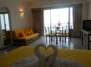 Hotel Las Torres Gemelas Acapulco - Chambre