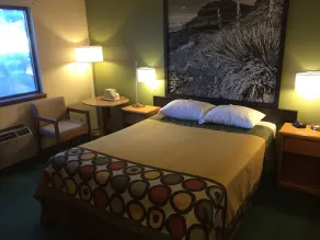 Super 8 by Wyndham Buffalo - Rom