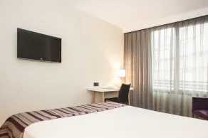 Exe Moncloa - Chambre