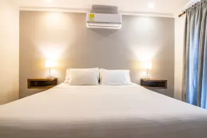 Hotel Amoek - Chambre