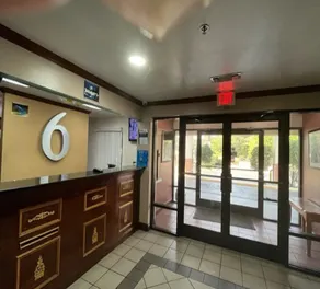 Motel 6 Laurel, MS - Réception