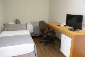 Travel Inn Flats Santo André - Camera