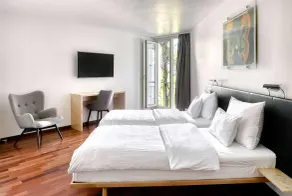 Vienna House by Wyndham Martinspark Dornbirn - Chambre