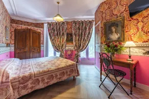 Hôtel de Nice - Chambre