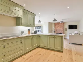 The Retreat - Cocina privada