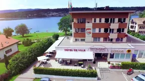 HÔTEL DE VILLE - La Baie Du Lac - Terrasse/Patio