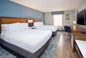 Hampton Inn & Suites Spartanburg-I-26-Westgate Mall - Chambre