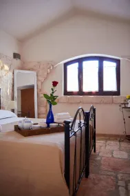 Trullo Cinque Punte - Zimmer