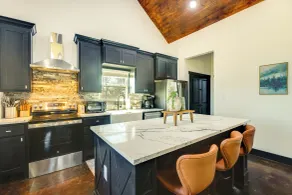 Modern 2BR Near Lake Somerville & Round Top - Interiør