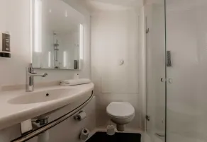 B&B HOTEL Maubeuge Gare - Bad
