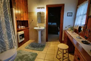 Live Oak B&B - Salle de bain