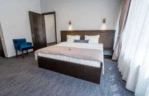 Hotel Bella Casa - Vue de la chambre