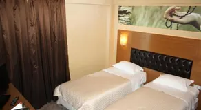 City Hotel Plovdiv FREE PARKING - Chambre