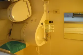Hotel Green Plaza Shodoshima - Bathroom